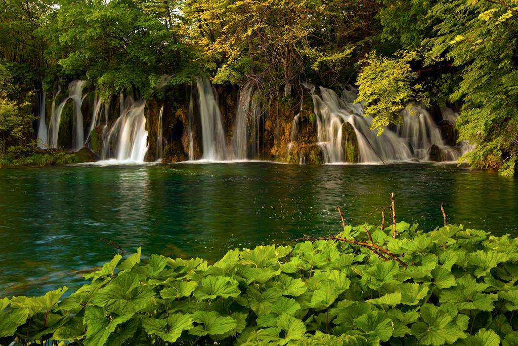 House Plitvice Villa Plitvička Jezera Szoba fotó