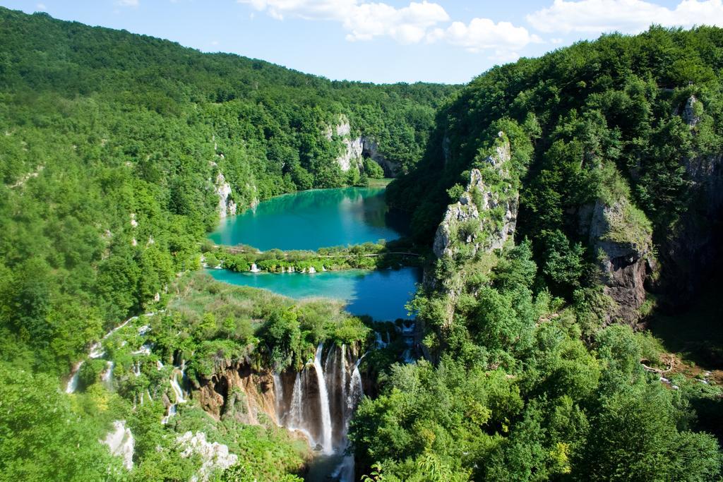 House Plitvice Villa Plitvička Jezera Kültér fotó