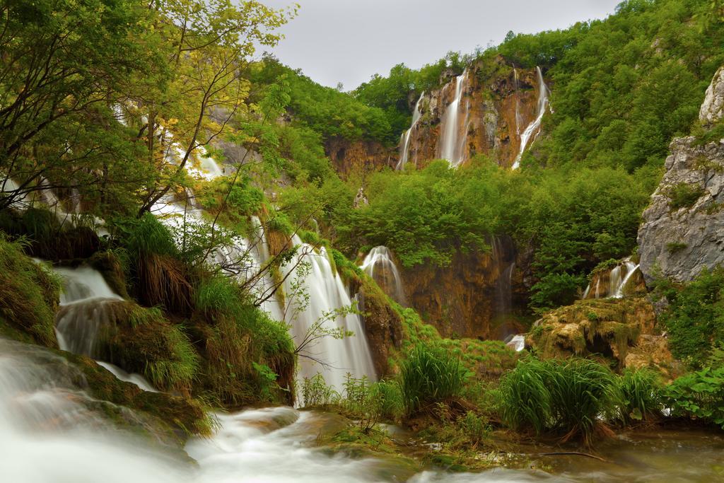 House Plitvice Villa Plitvička Jezera Szoba fotó